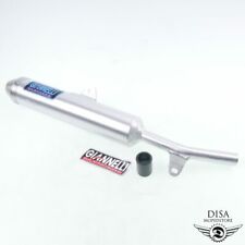 Auspuff Endtopf von Giannelli