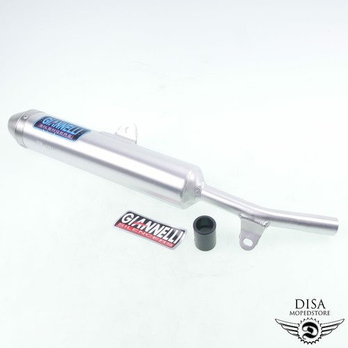 Auspuff endtopf von giannelli - auspuff,