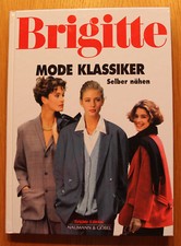 Buch – Brigitte – Mode Klassiker – NEUWERTIG!