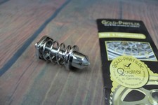 Haubenschloss Bolzen Schloss CHROM Opel Corsa A B C D Omega Rekord Agila Zafira