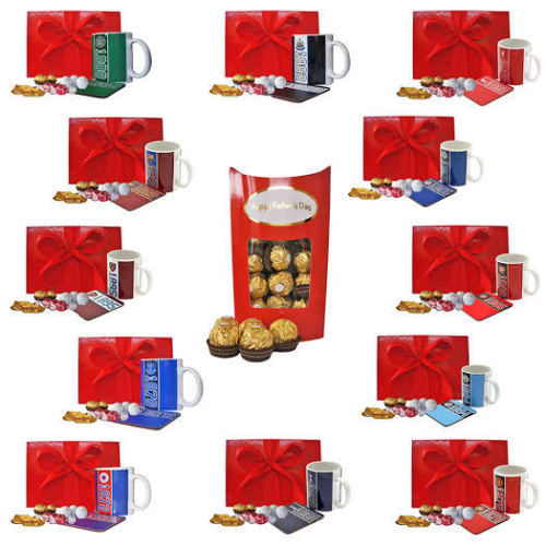 Ferrero rocher lindt - ferrero,