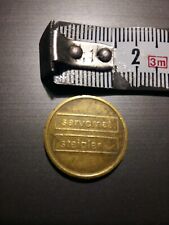 Servomat Steigler Münze Jeton Token Cafe