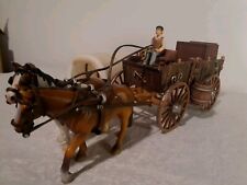 Schleich Planwagen 42024 Western Kutsche 