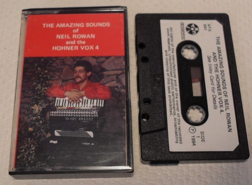 Amazing sounds neil - sounds, of