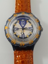SWATCH UHR  unisex SCUBA
