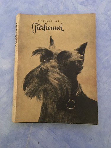 Der kleine tierfreund jahrgang - der,