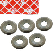 5x febi Dichtung Düsenhalter