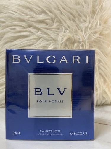 Bvlgari blv pour homme eau - blv,