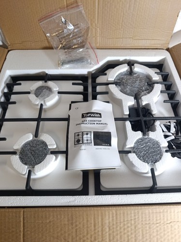 Topwish gaskochfeld brenner - 4,