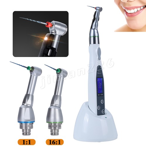Dental wireless led - wireless, endo