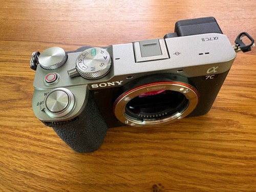 Sony alpha 33 - sony, ii
