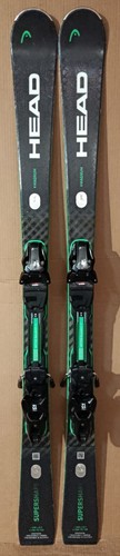 Ski head supershape - ski,