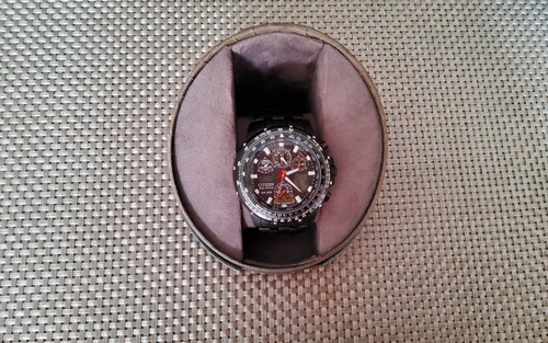 Citizen skyhawk eco drive - skyhawk,