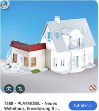 Playmobil 7388 Neues Wohnhaus