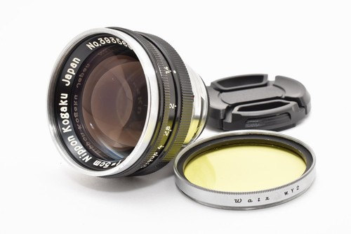 Neuwertig nikon nippon - nikon,