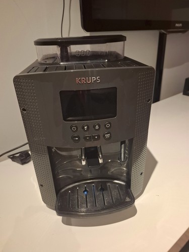 Krups kaffeevollautomat type - krups,