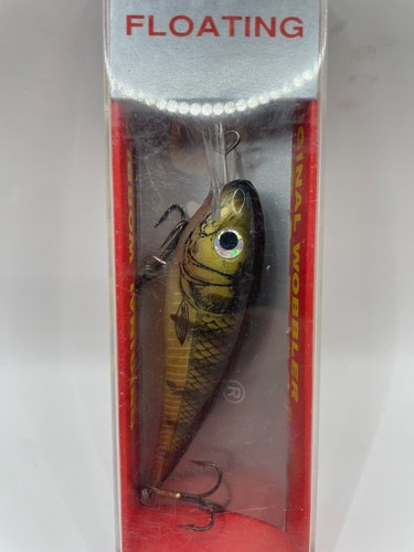 Original wobbler goldy - original,