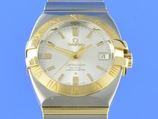 Omega Constellation Automatik