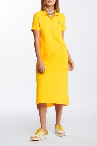Gant damen polo kleid - polo-kleid, 100%