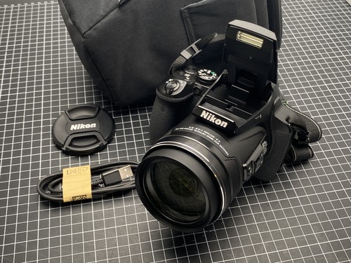 Nikon coolpix p900 tested - nikon,