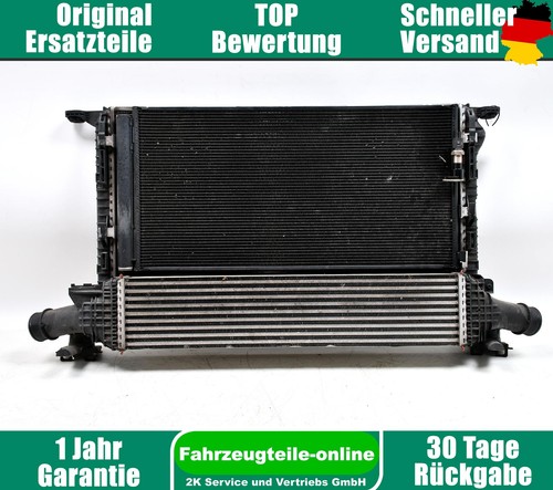 Kühlerpaket wasserkühler - kühlerpaket,