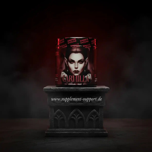 Carmilla hardcore pump - us,