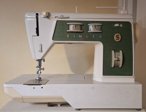 Singer nähmaschine 784 mit - singer,