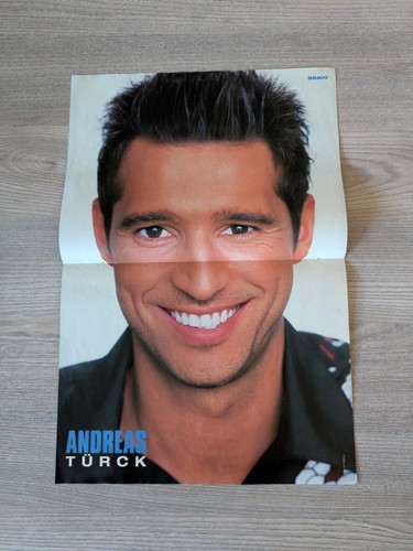 Poster andreas türck - poster,