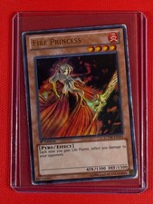 Yu-Gi-Oh! TCG Fire Princess