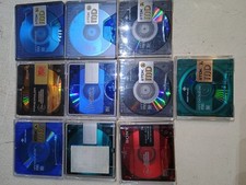 Verschiedene mds minidisc - verschiedene,