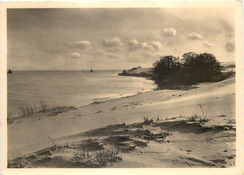 Kurische nehrung ostpreussen - kurische,