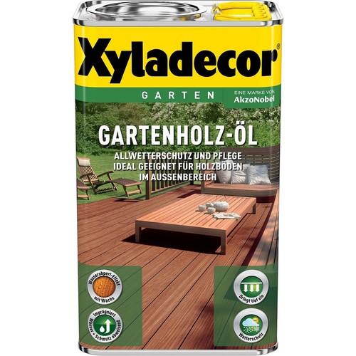 Xyladecor gartenholz öl - xyladecor,