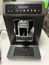 Krups Evidence One EA895N Kaffeevollautomaten - Schwarz