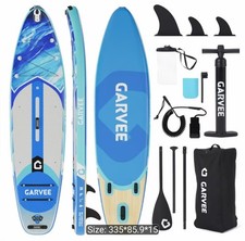 New garvee inflatable - stand, up