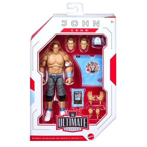 Wwe ultimate edition series - wwe,