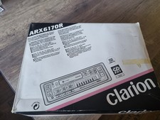 CLARION ARX-6170R Vintage
