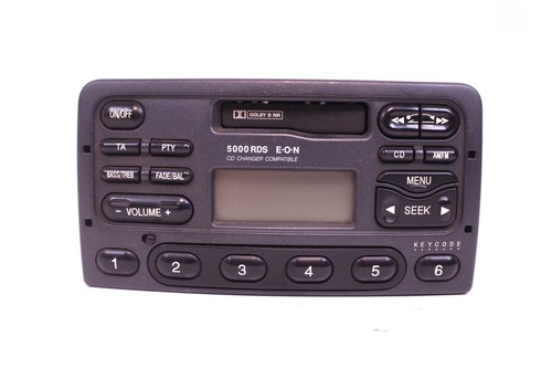 Autoradio ford 5000 - ford, rds