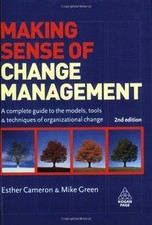 Making Sense of Change Management: A complete guide... | Buch | Zustand sehr gut