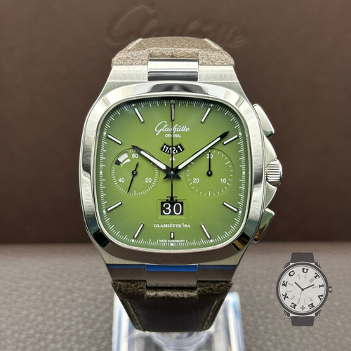 Glashütte original seventies - original,