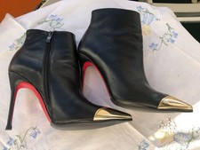 christian louboutin Stifelletten Gr 39 Ausgefallen