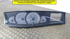 Tachoeinheit Opel Omega