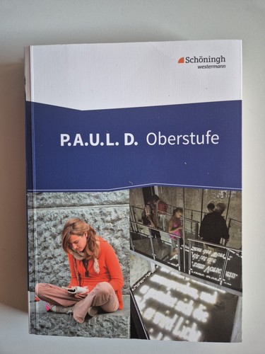 D oberstufe isbn - p.a.u.l., oberstufe,