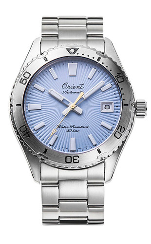 Orient mako 40mm - orient,
