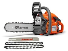Husqvarna 435 Mark II 15" Motorsäge inkl 1x Schiene und 2x Kette