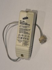 Nobile EN-60D Elektronischer Trafo für NV-Lichtsystem / NV-Halogenlampe