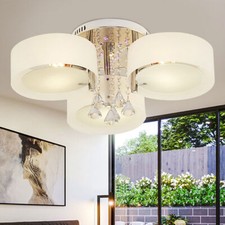 LED Kristall Kronleuchter