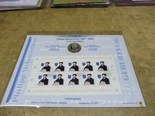 ANGEBOT BRD , Numisblatt