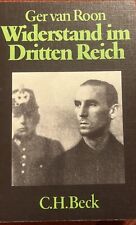 Widerstand im Dritten Reich*Ger van Roon