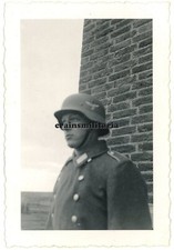 Orig. Foto Portrait HG GG Flak