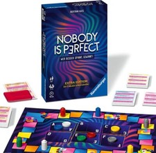 Ravensburger 26846 - Nobody is